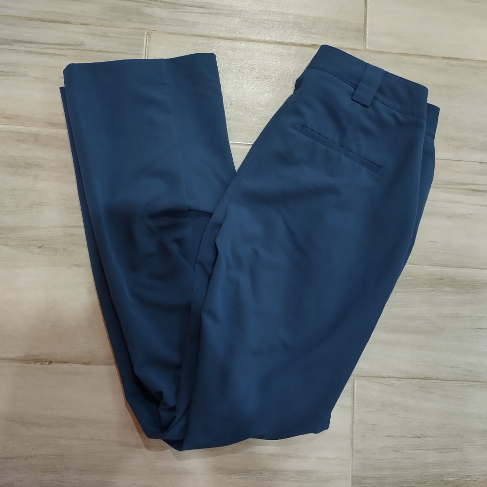 Women's Navy Blue Pants